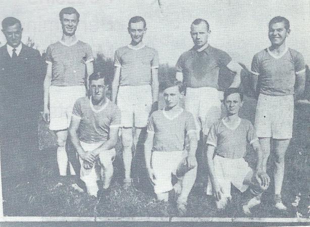 Club en 1937