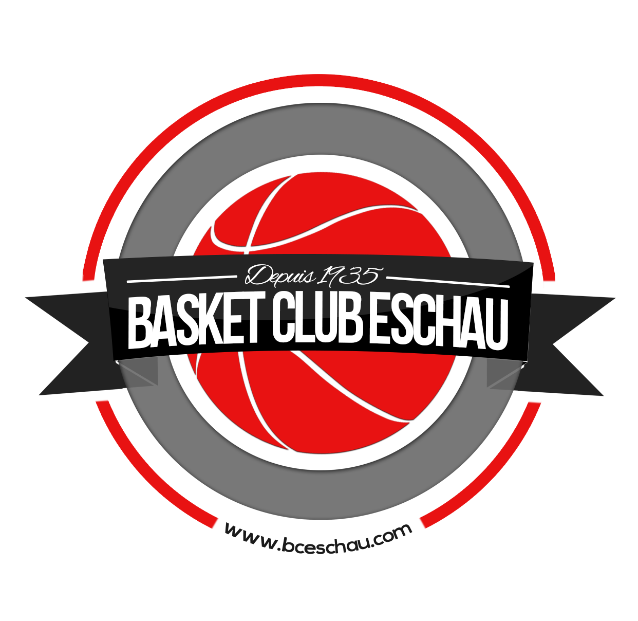 Logo Basket Club Eschau